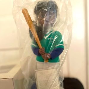 Avon Tender Moments Doll Collection “Batter Up”